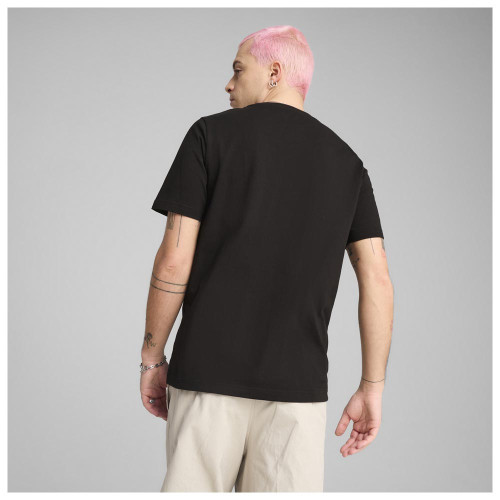 Puma Ανδρική κοντομάνικη μπλούζα Wardrobe Ess Tee